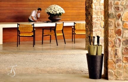 Amansara, Siem Reap, Cambodia. © Travel+Style