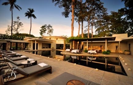 Amansara, Siem Reap, Cambodia. © Travel+Style