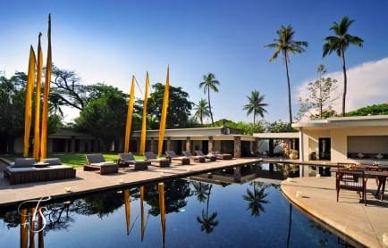 Amansara, Siem Reap, Cambodia. © Travel+Style