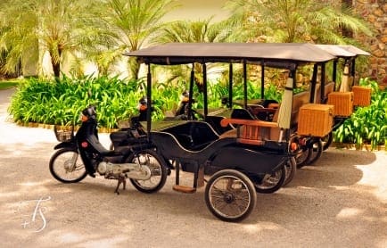 Amansara, Siem Reap, Cambodia. © Travel+Style