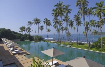 Amanwella - Swimming Pool