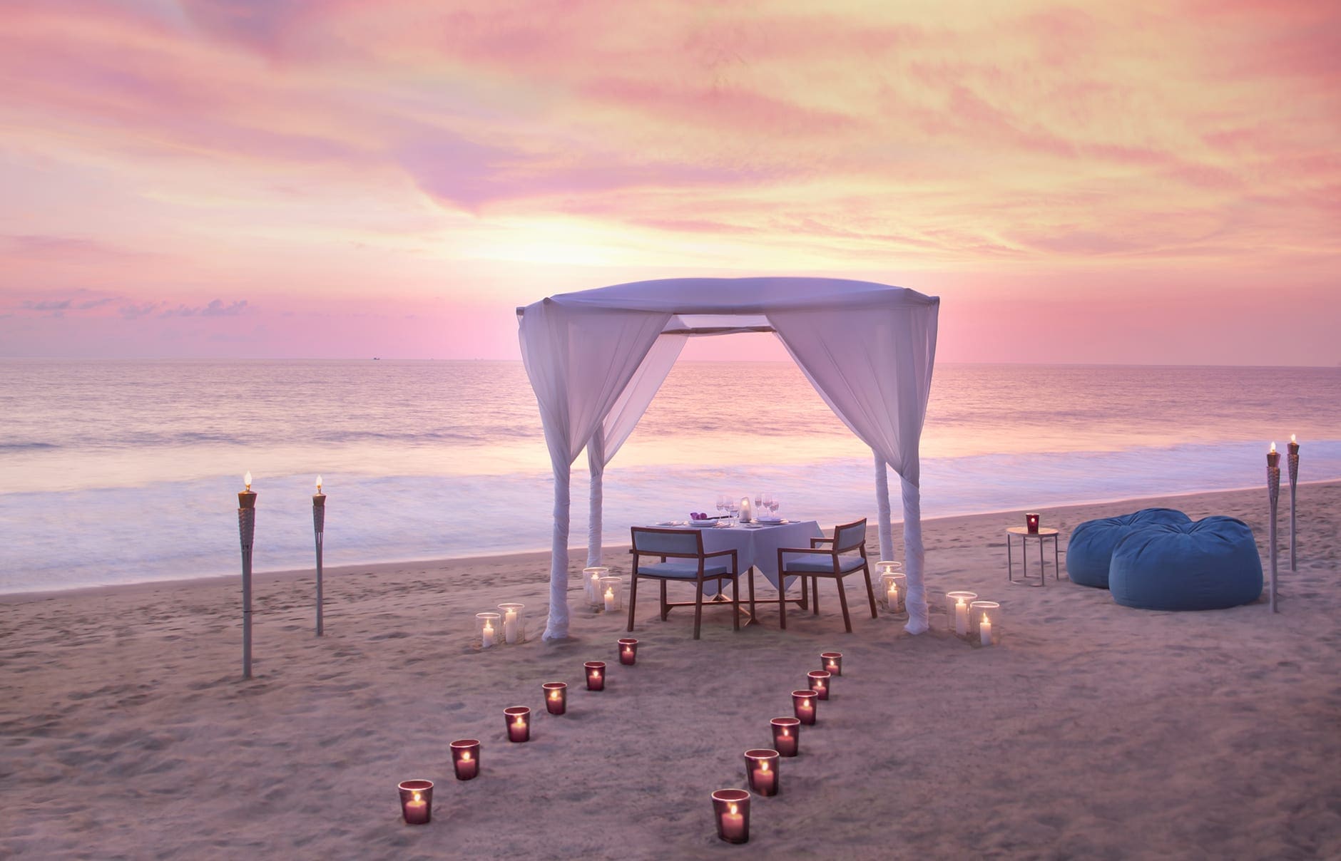 Anantara Mai Khao Phuket Villas, Thailand. Hotel Review by TravelPlusStyle. Photo © Anantara Hotels & Resorts 66616638-h1-dining_by_design