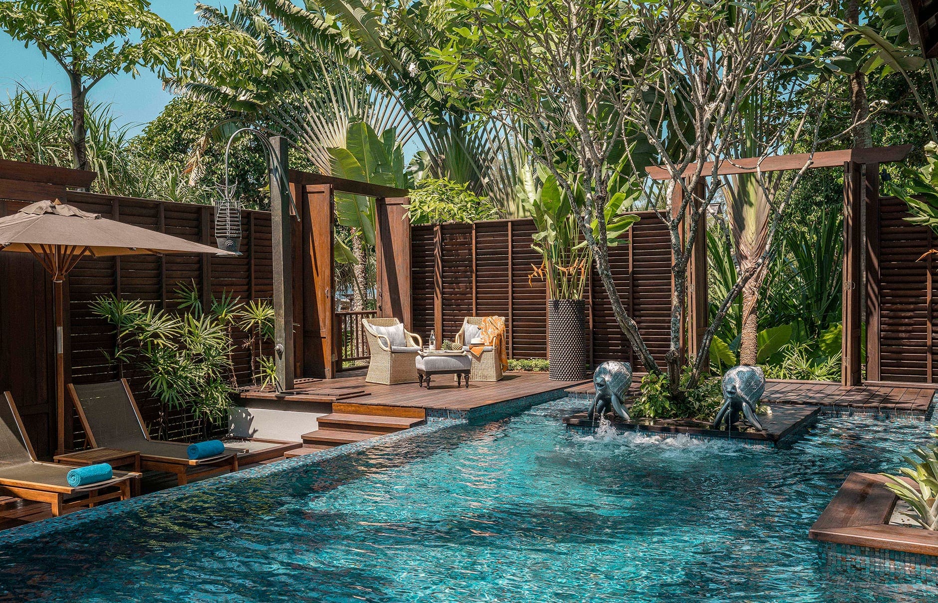 Anantara Mai Khao Phuket Villas, Thailand. Hotel Review by TravelPlusStyle. Photo © Anantara Hotels & Resorts 91456443-h1-apk_jim_thompsonsuite_exterior_03_g_a_h