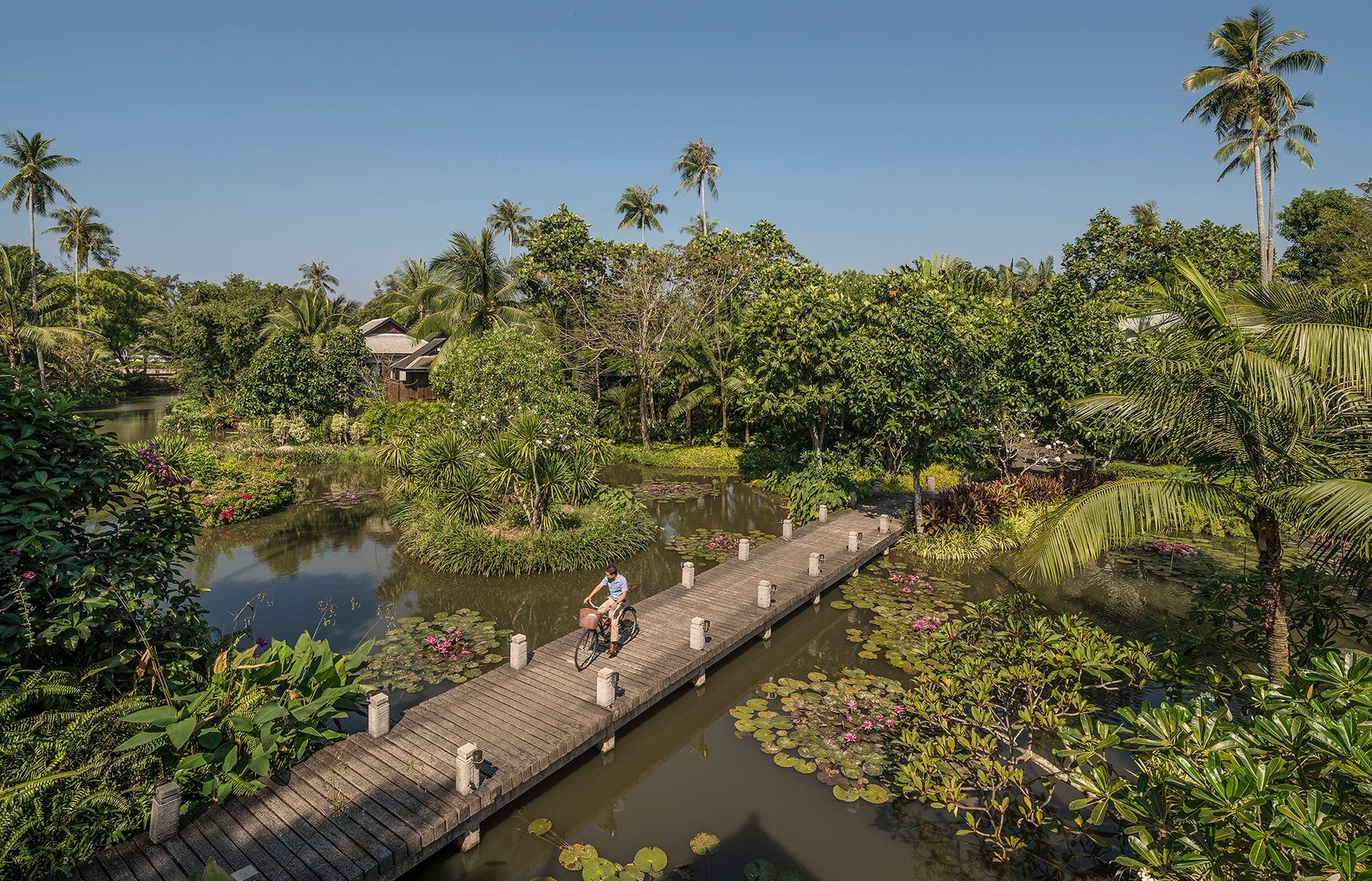 Anantara Mai Khao Phuket Villas, Thailand. Hotel Review by TravelPlusStyle. Photo © Anantara Hotels & Resorts 91456635-h1-apk_resort_landscape_lagoon_02_g_a_m