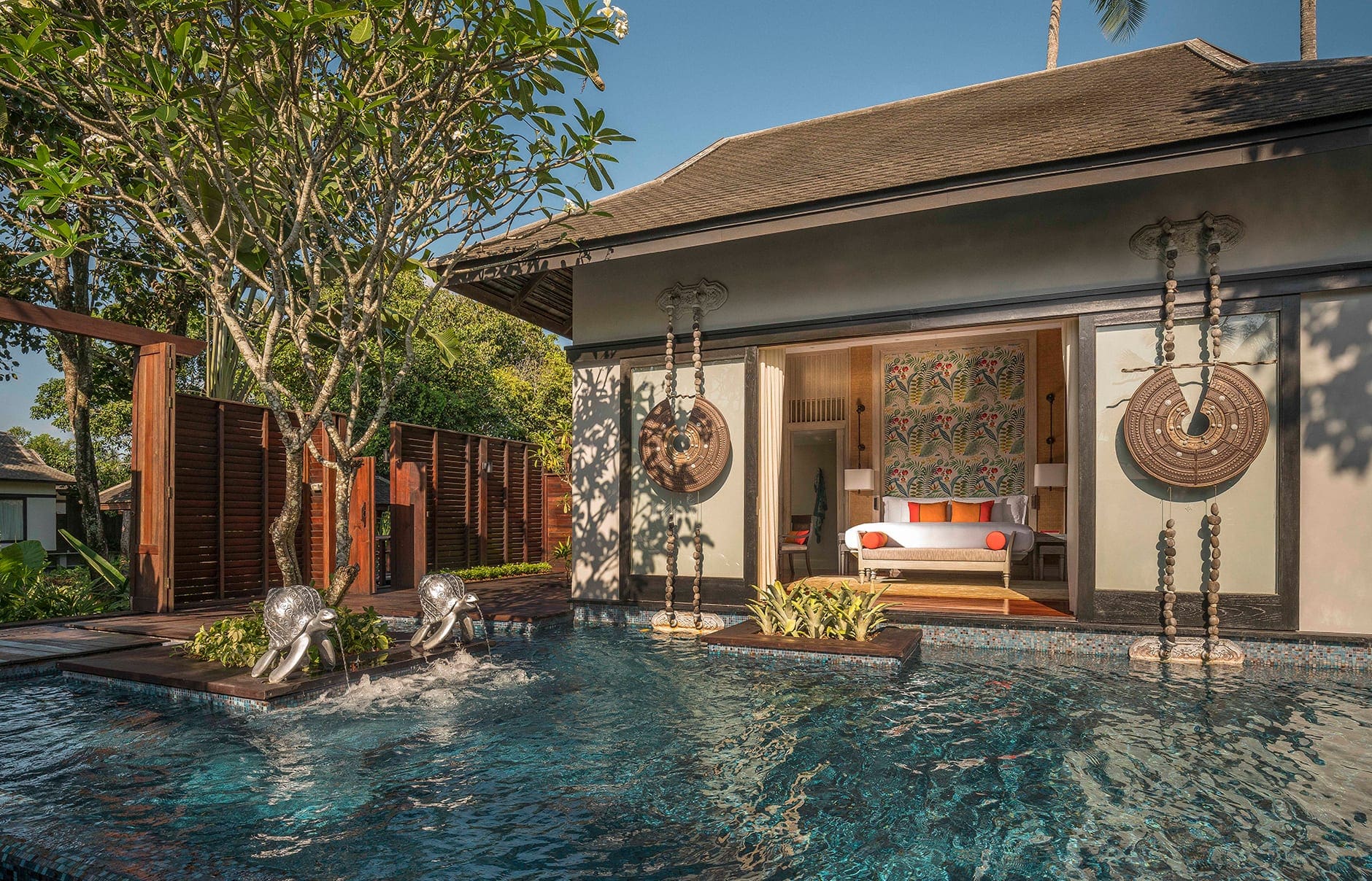 Anantara Mai Khao Phuket Villas, Thailand. Hotel Review by TravelPlusStyle. Photo © Anantara Hotels & Resorts 91457237-h1-apk_jim_thompsonsuite__exterior__01_g_a_h