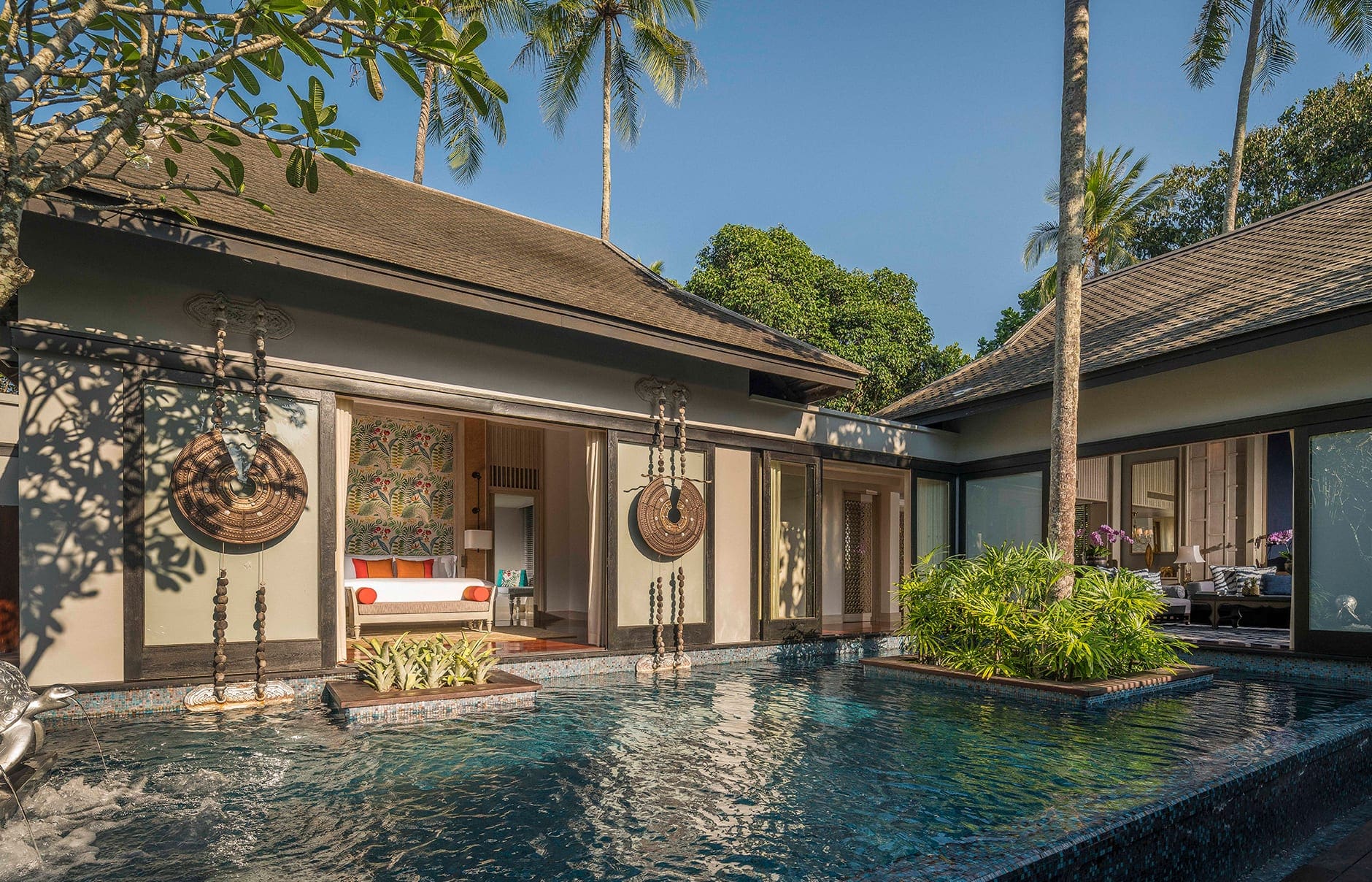 Anantara Mai Khao Phuket Villas, Thailand. Hotel Review by TravelPlusStyle. Photo © Anantara Hotels & Resorts 91457245-h1-apk_jim_thompsonsuite__exterior_02_g_a_h