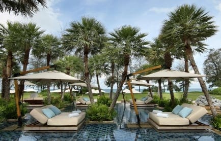 Swimming Pool. Anantara Phuket Villas, Thailand. © Anantara Hotels, Resorts &amp; Spa