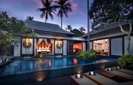 Two Bedroom Royal Villa. Anantara Phuket Villas, Thailand. © Anantara Hotels, Resorts &amp; Spa