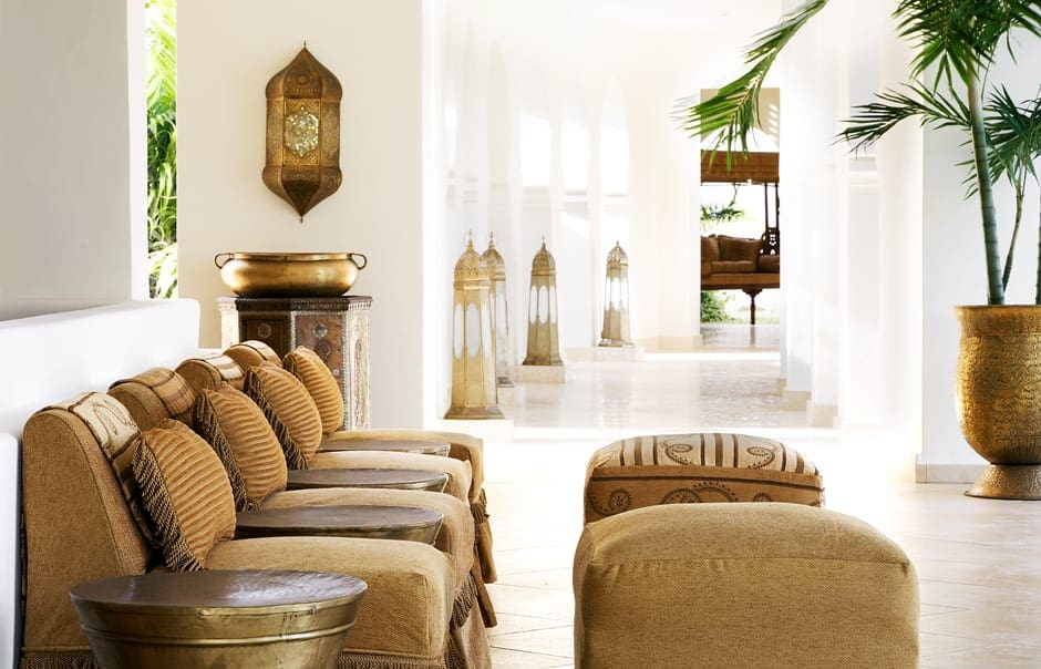 Baraza Resort &amp; Spa, Zanzibar. © Baraza Resort &amp; Spa