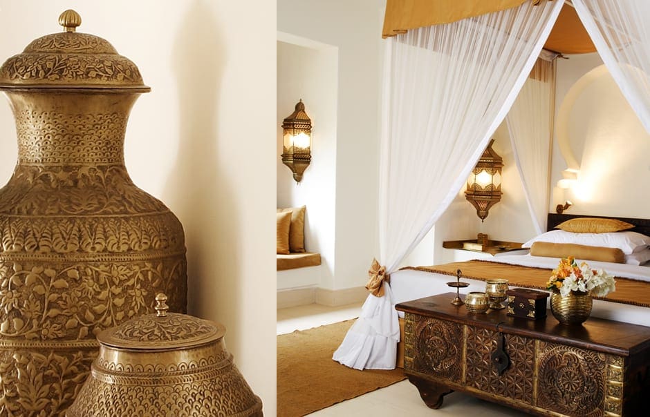 Baraza Resort &amp; Spa, Zanzibar. © Baraza Resort &amp; Spa