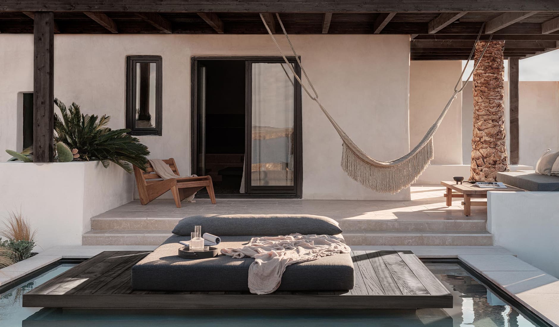 Casa Cook Mykonos, Greece. The Best Luxury Hotel Openings of 2022 by TravelPlusStyle.com casa-cook-2