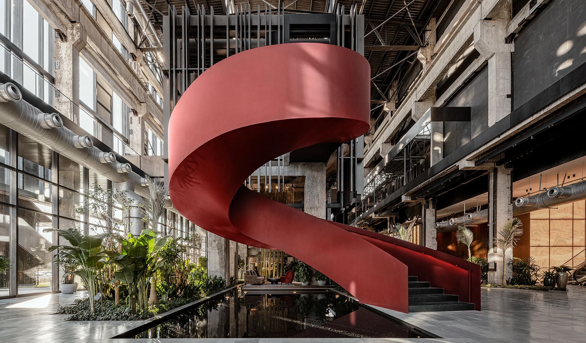 Shangri-La Shougang Park, Beijing, China. The Best Luxury Hotel Openings of 2022 by TravelPlusStyle.com shangri-la-shougang-park7973ad9b-9947-4496-a3f9-957562e211e9