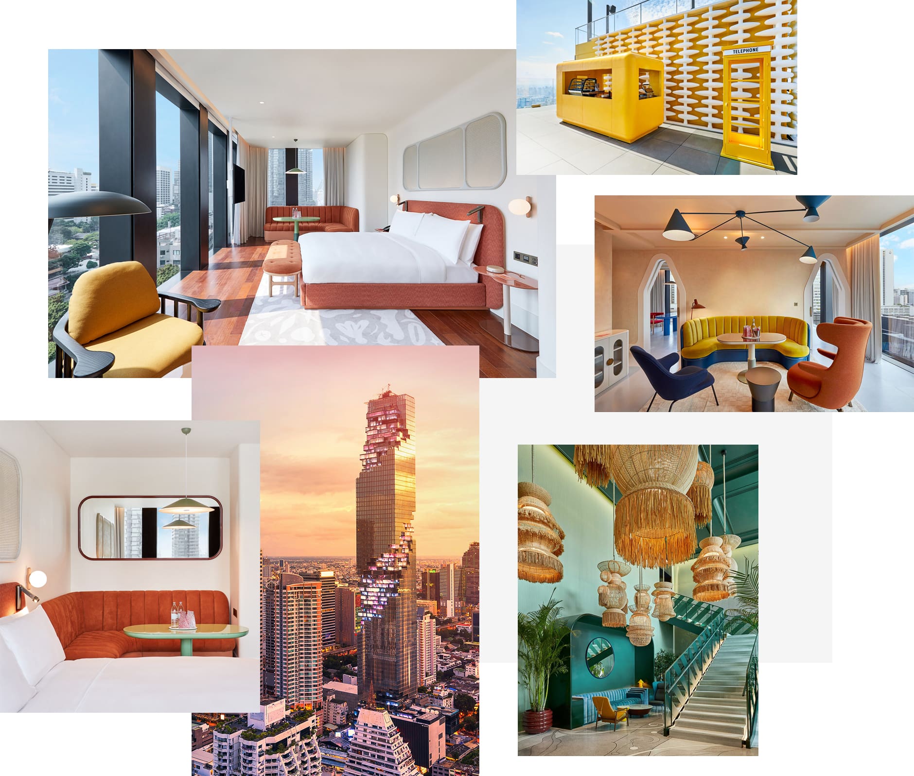 The Standard, Bangkok, Thailand. The Best Luxury Hotel Openings of 2022 by TravelPlusStyle.com standard-bangkokkomp4a-narrow