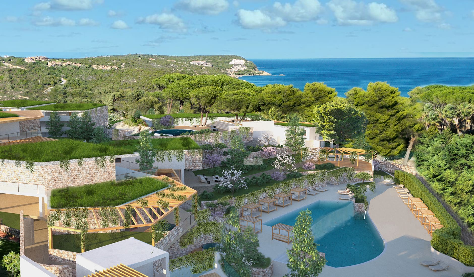 Mandarin Oriental Porto Cervo, Sardinia, Italy • The Best Luxury Hotel Openings of 2026 by TravelPlusStyle.com
21_MO_Porto_Cervo