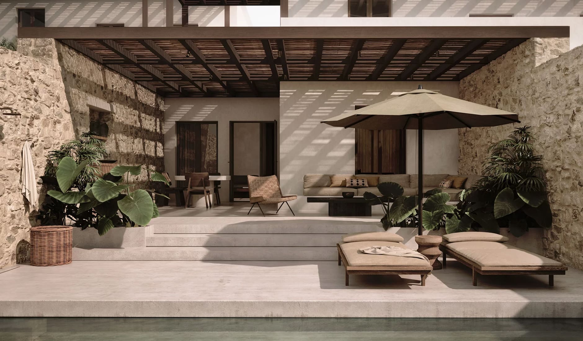 Luura Cliff, Paros, Greece • The Best Luxury Hotel Openings of 2026 by TravelPlusStyle.com
Luura-Paros-Cliff-render-5-1