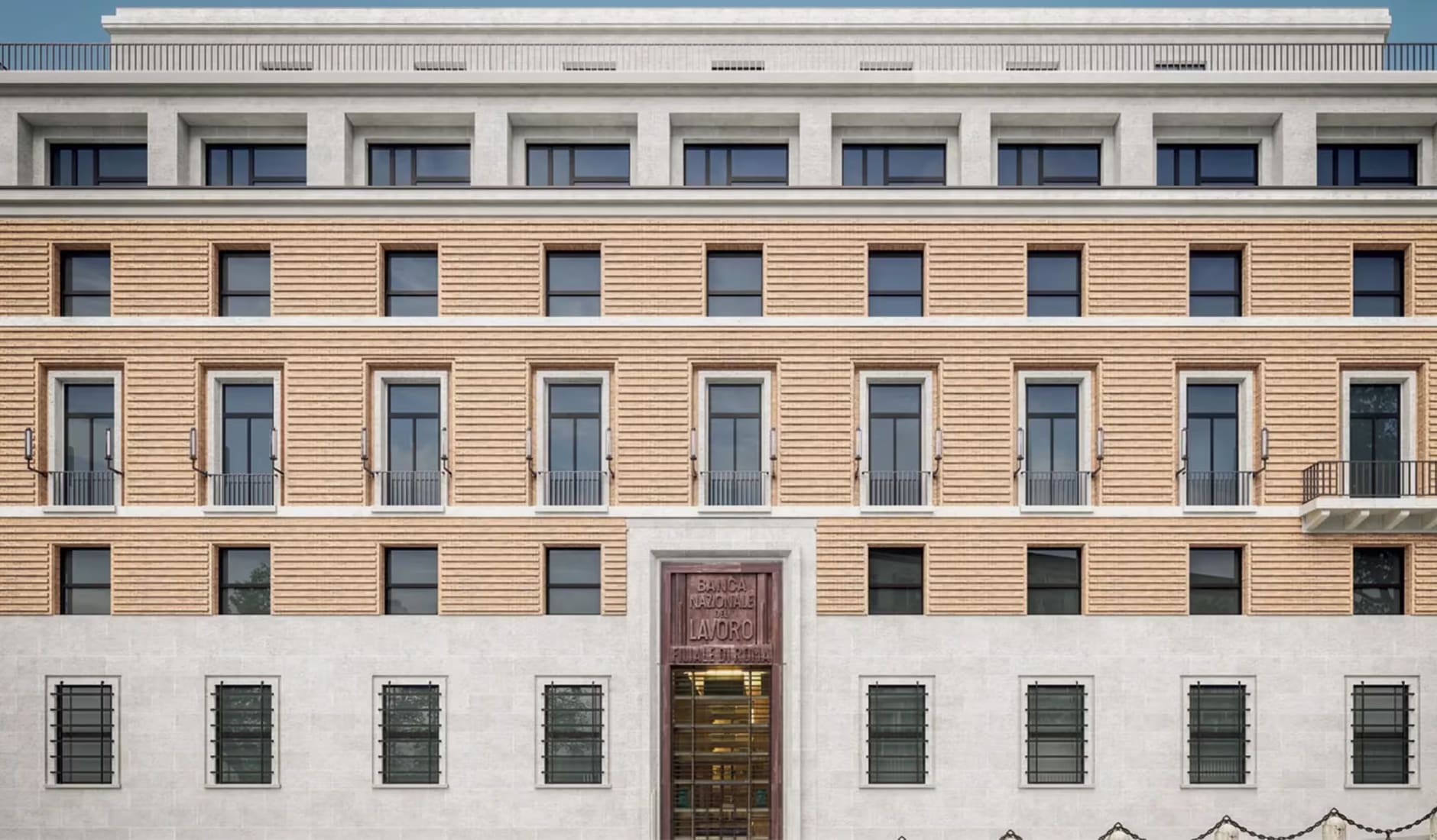 Rosewood Rome, Rome, Italy • The Best Luxury Hotel Openings of 2026 by TravelPlusStyle.com
Rosewood-Rome-16-9