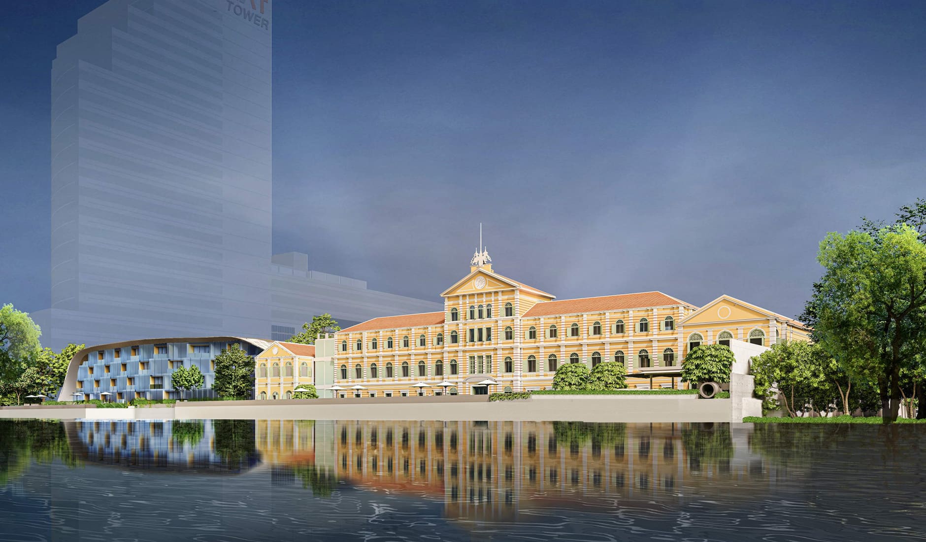 The Langham, Custom House, Bangkok, Thailand • The Best Luxury Hotel Openings of 2026 by TravelPlusStyle.com
TLBNK-scaled