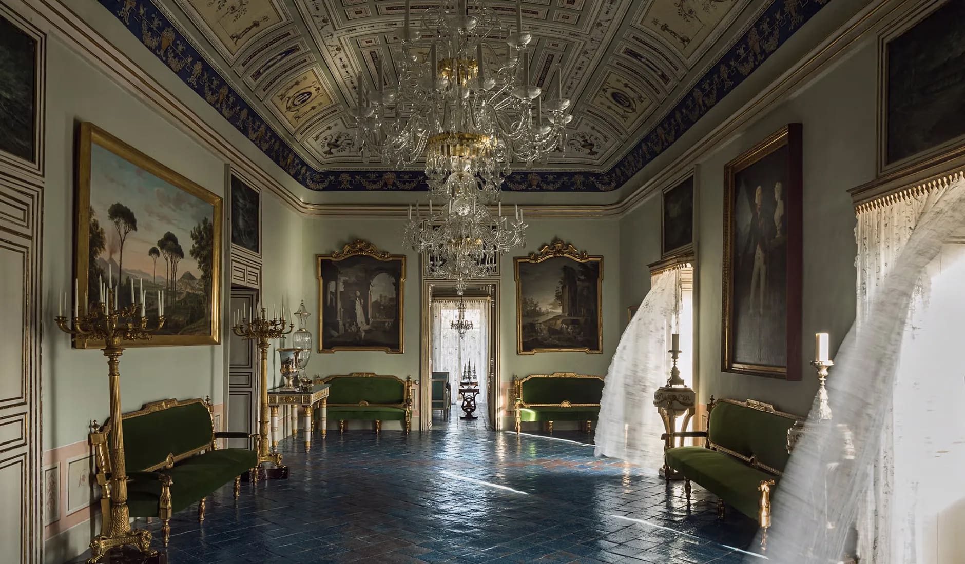 Palazzo Castelluccio, Noto, Sicily, Italy • The Best Luxury Hotel Openings of 2026 by TravelPlusStyle.com Untitled-1