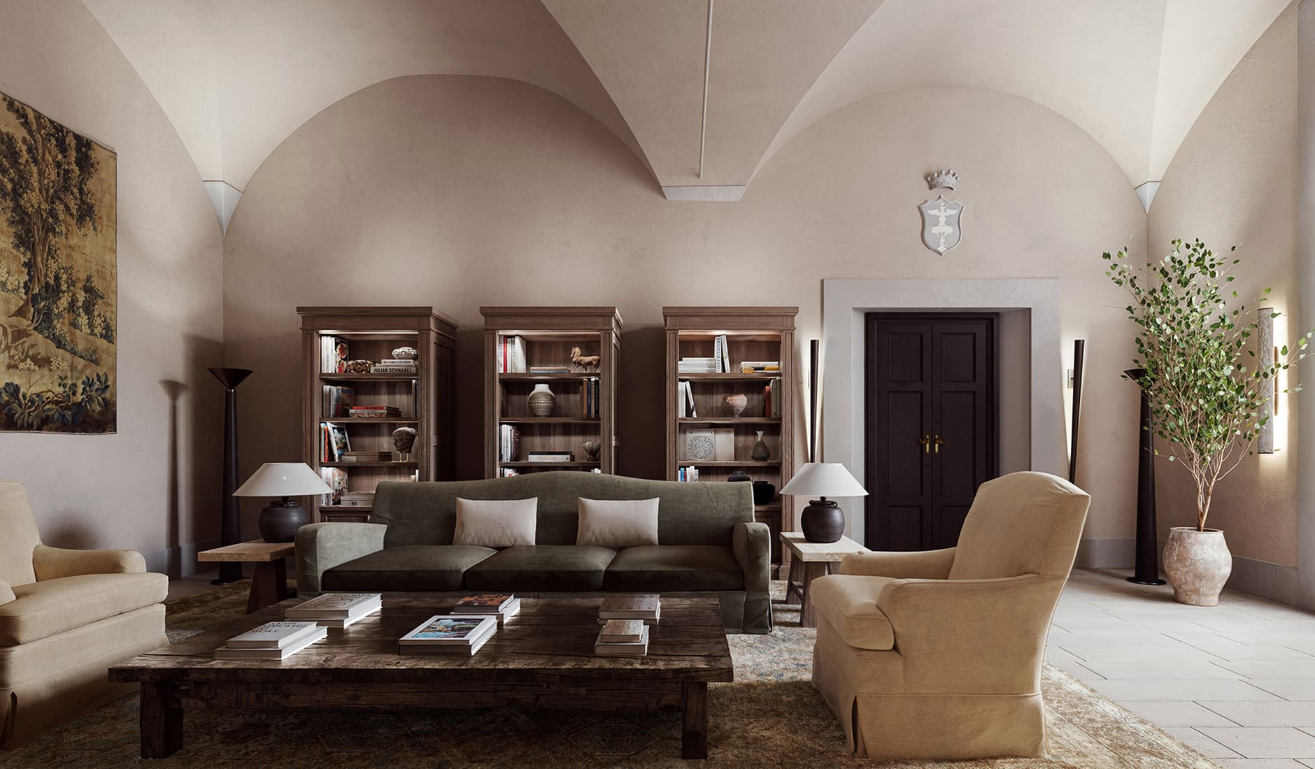 La Réserve Firenze, Florence, Italy • The Best Luxury Hotel Openings of 2026 by TravelPlusStyle.com
lrf-hero