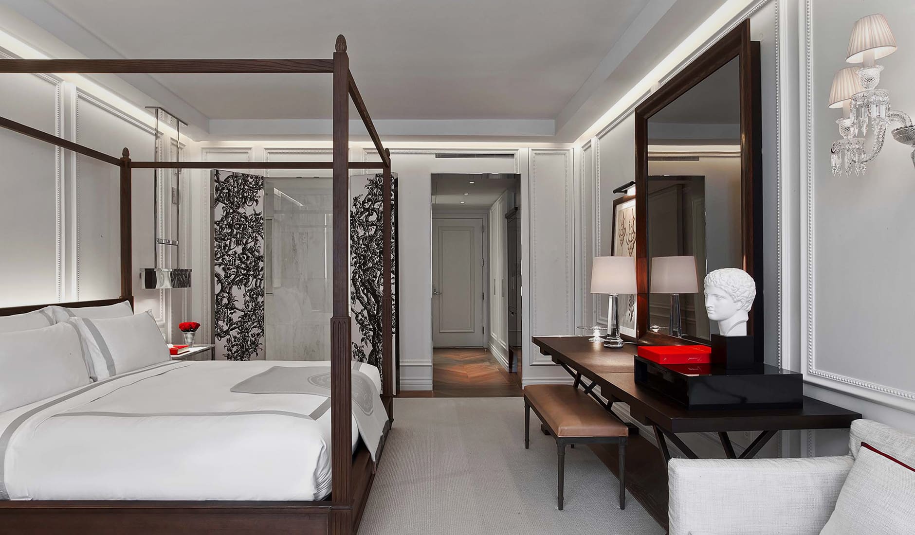 Baccarat Hotel Rome, Italy • The Best Luxury Hotel Openings of 2026 by TravelPlusStyle.com
room-baccarat_hotel_nyc_june_2015_39