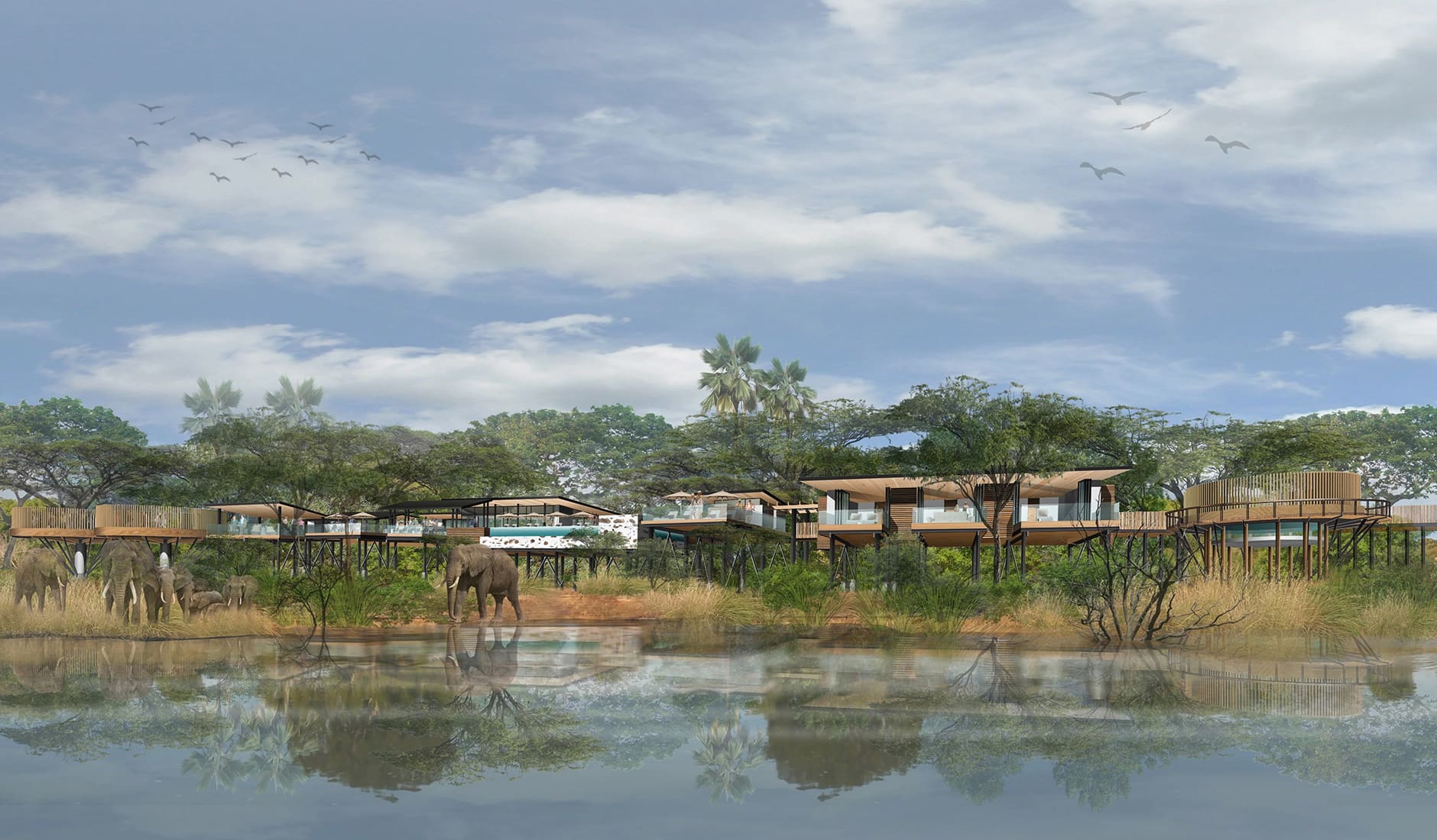 Six Senses Victoria Falls, Zimbabwe • New Luxury Hotels Opening Worldwide in 2025 six_senses_victoria_falls