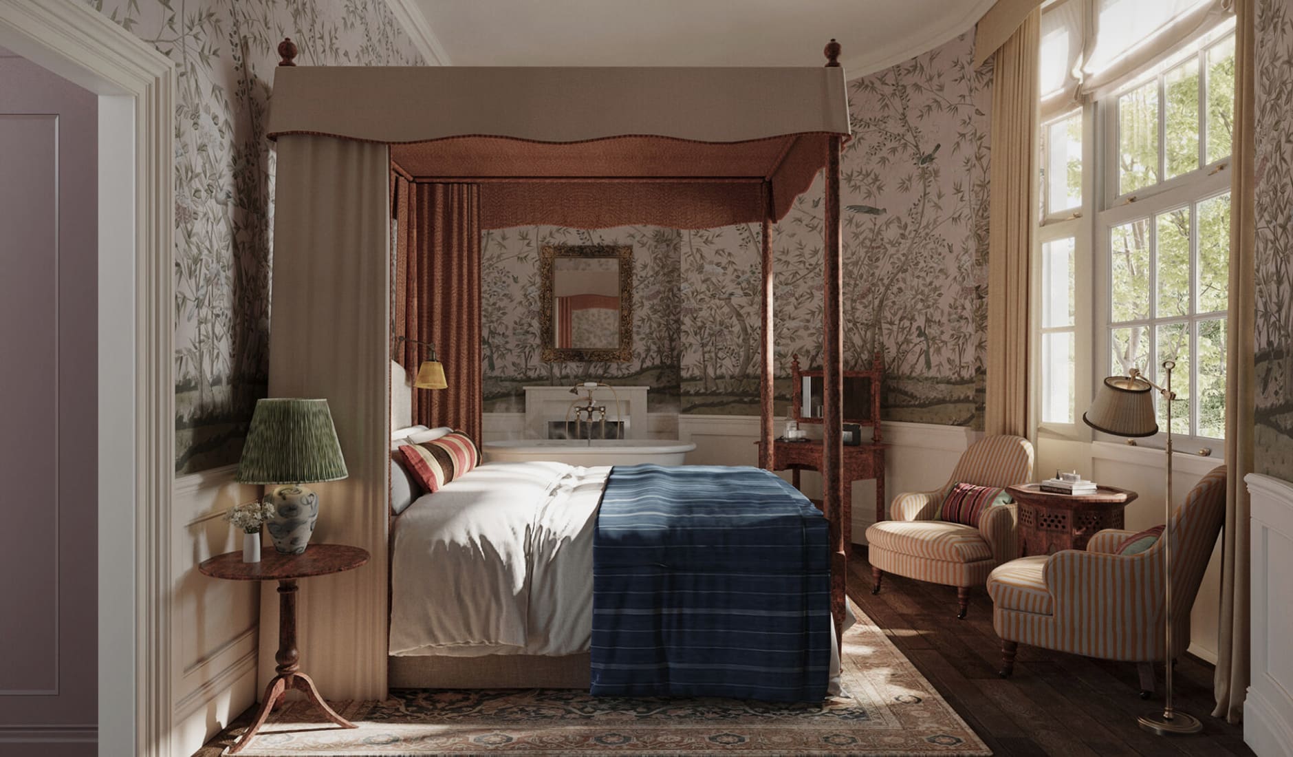 The Zetter Bloomsbury, London, UK thezetterbloomsbury-1-1920x1152