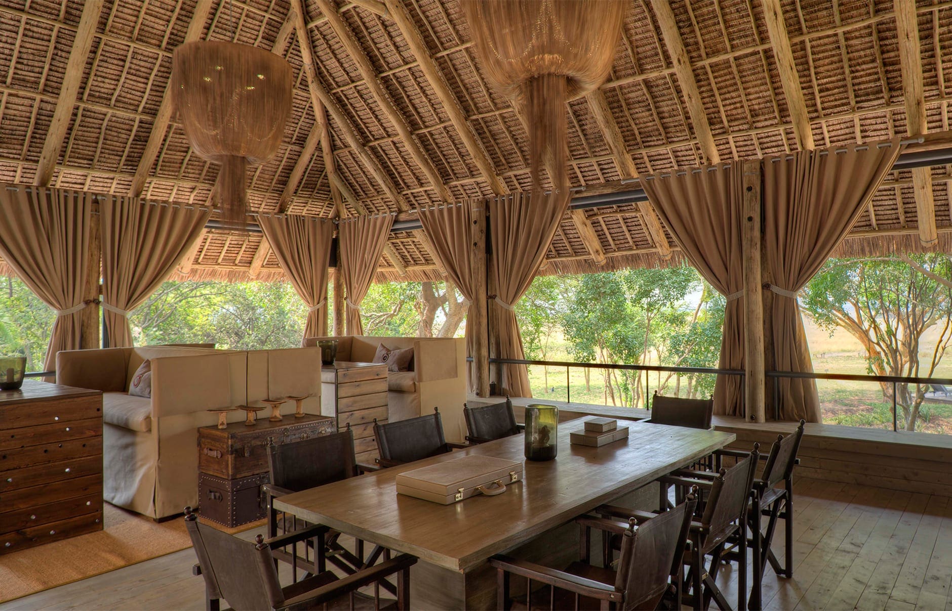 &Beyond Kichwa Tembo Tented Camp, Masai Mara, Kenya. Review by TravelPlusStyle. Photo © &Beyond kichwa-tembo-2014-149