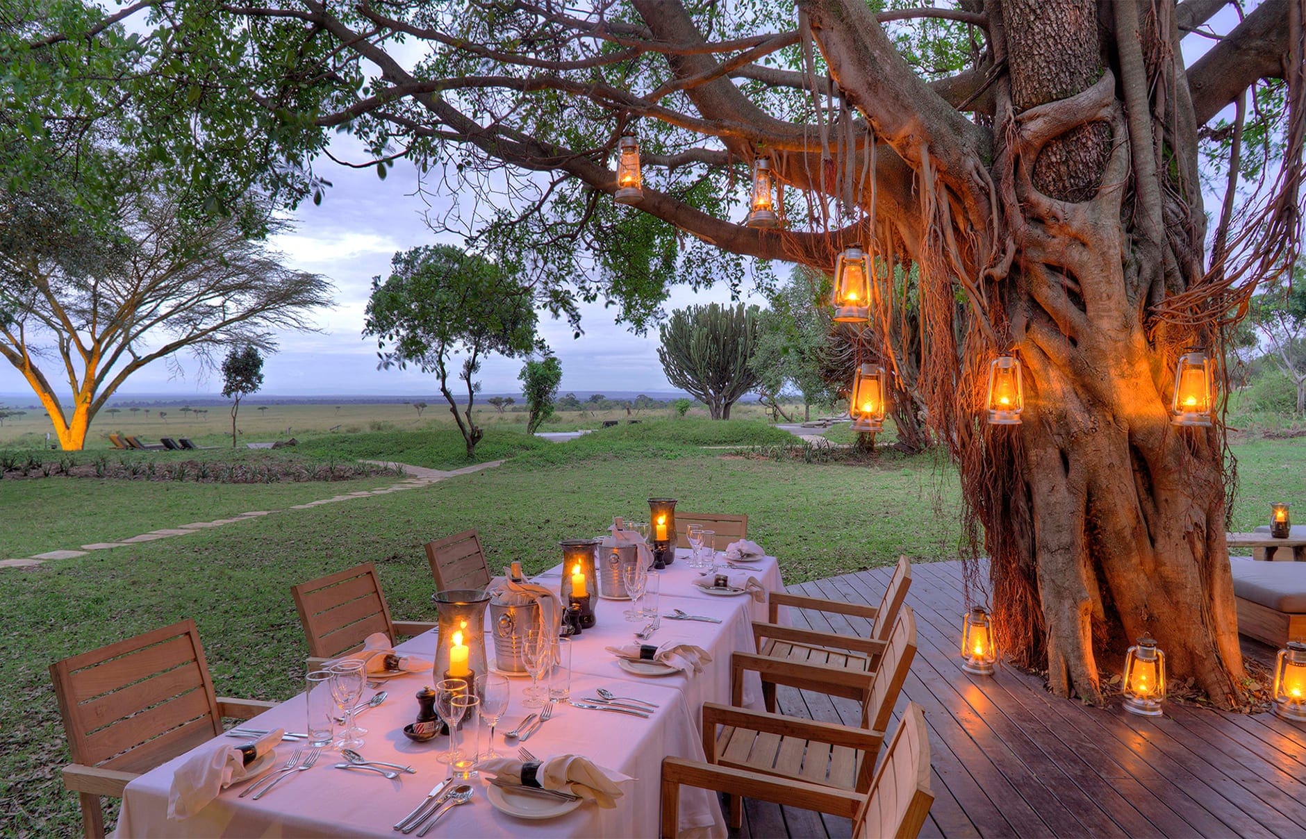 &Beyond Kichwa Tembo Tented Camp, Masai Mara, Kenya. Review by TravelPlusStyle. Photo © &Beyond kichwa-tembo-2014-188