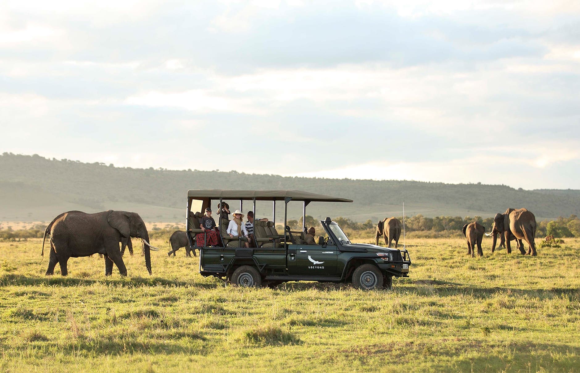 &Beyond Kichwa Tembo Tented Camp, Masai Mara, Kenya. Review by TravelPlusStyle. Photo © &Beyond kichwa-tembo-2014-237