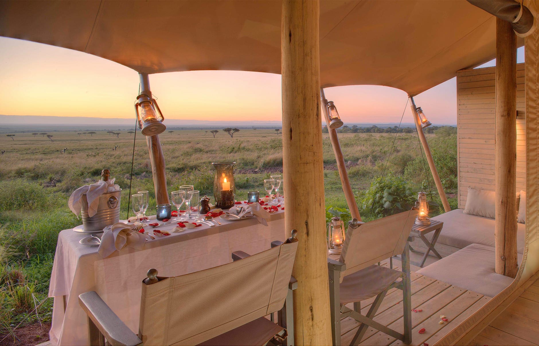 &Beyond Kichwa Tembo Tented Camp, Masai Mara, Kenya. Review by TravelPlusStyle. Photo © &Beyond Kichwa_Tembo_Room12.jpg