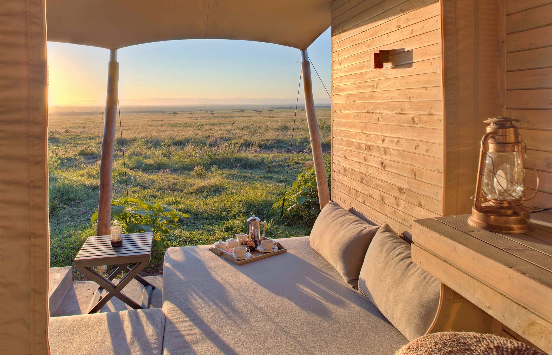 &Beyond Kichwa Tembo Tented Camp, Masai Mara, Kenya. Review by TravelPlusStyle. Photo © &Beyond Kichwa_Tembo_Room13.jpg