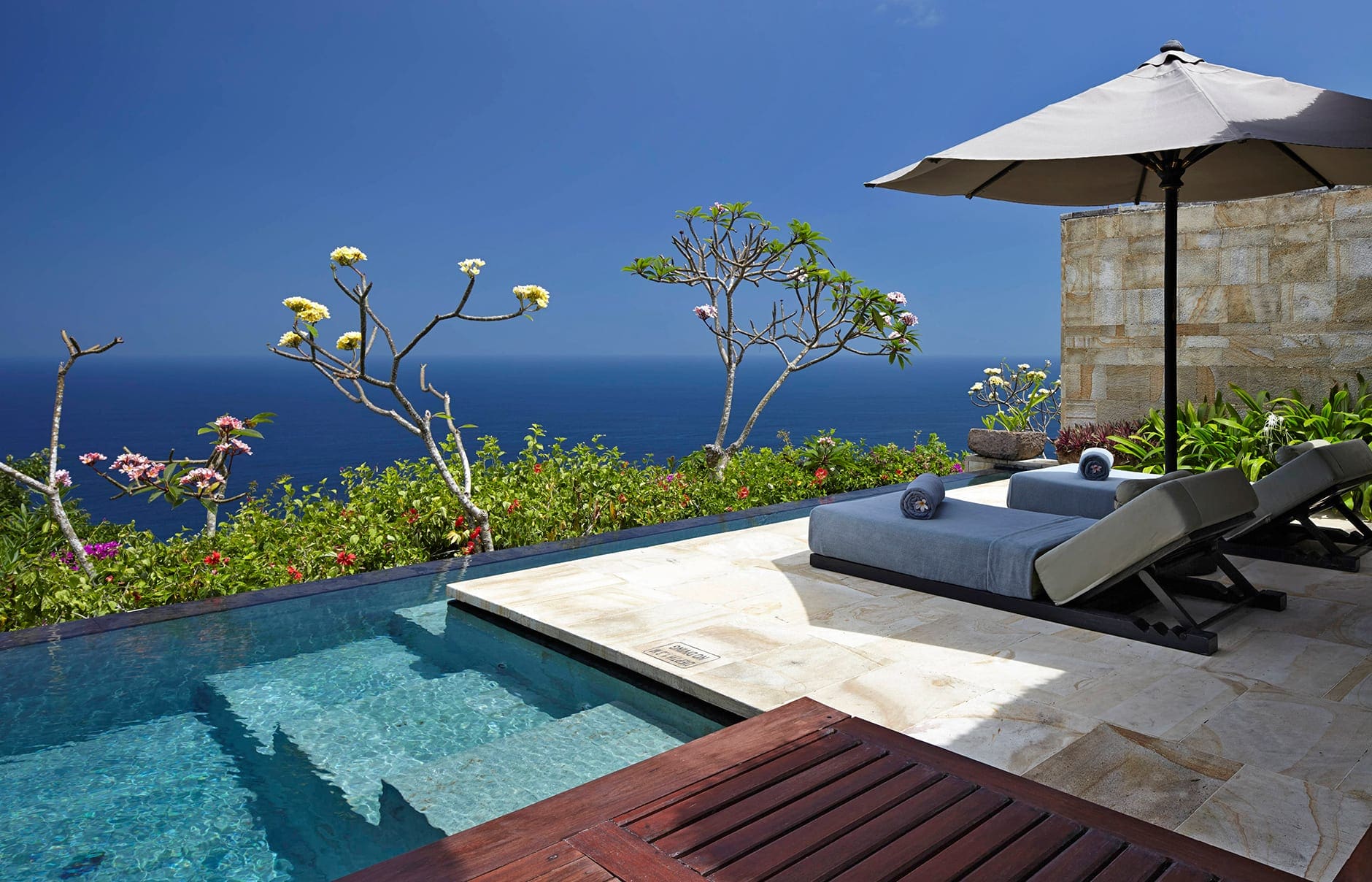Bulgari Resort Bali, Uluwatu, Indonesia. Luxury Hotel Review by TravelPlusStyle. Photo © Bulgari Hotels & Resorts 15074-90-1