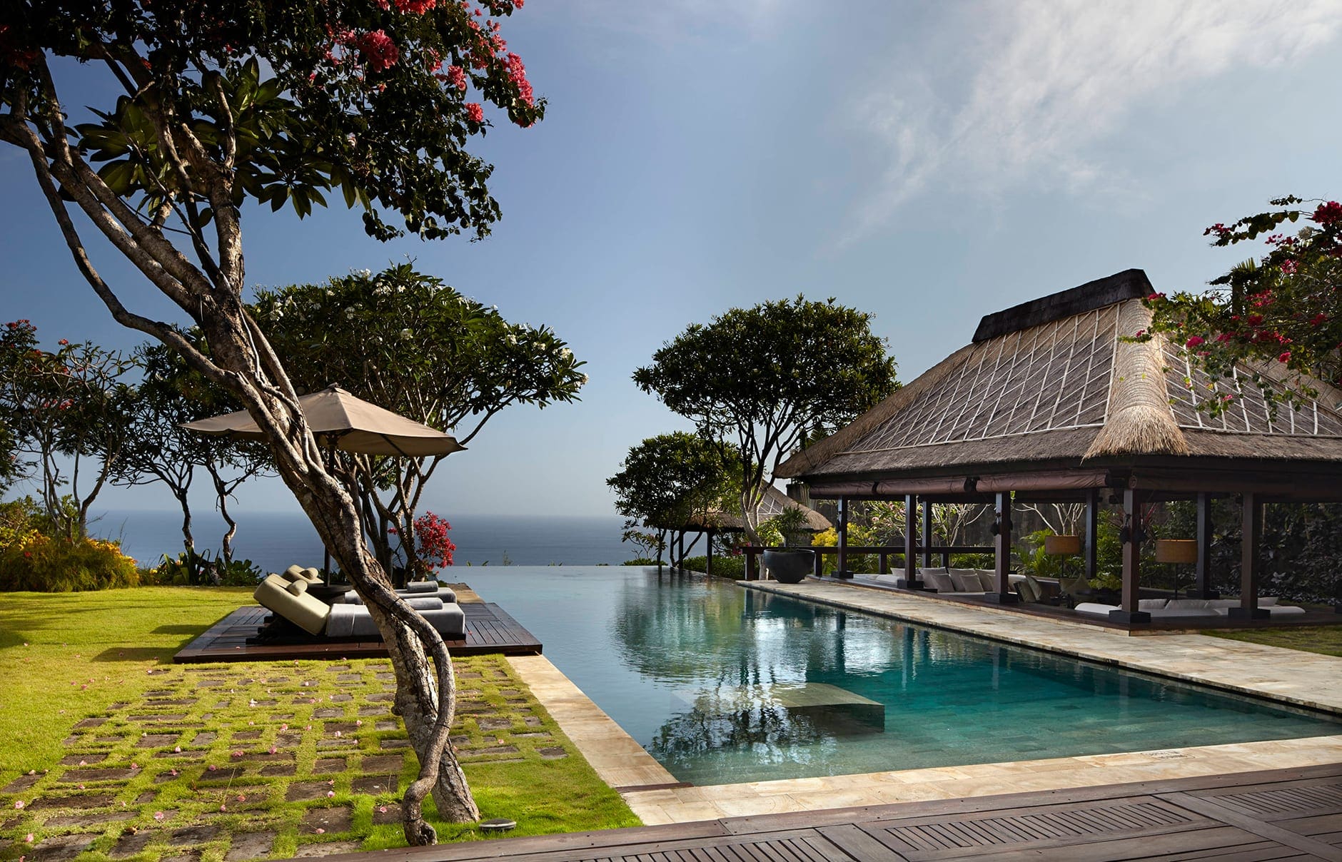 Bulgari Resort Bali, Uluwatu, Indonesia. Luxury Hotel Review by TravelPlusStyle. Photo © Bulgari Hotels & Resorts 15074-470-1