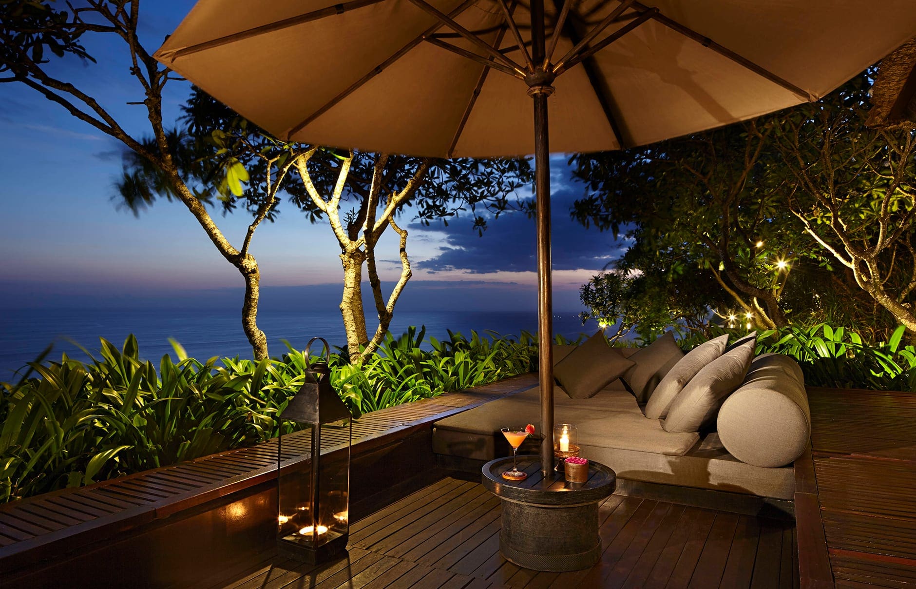 Bulgari Resort Bali, Uluwatu, Indonesia. Luxury Hotel Review by TravelPlusStyle. Photo © Bulgari Hotels & Resorts 15074-540-1