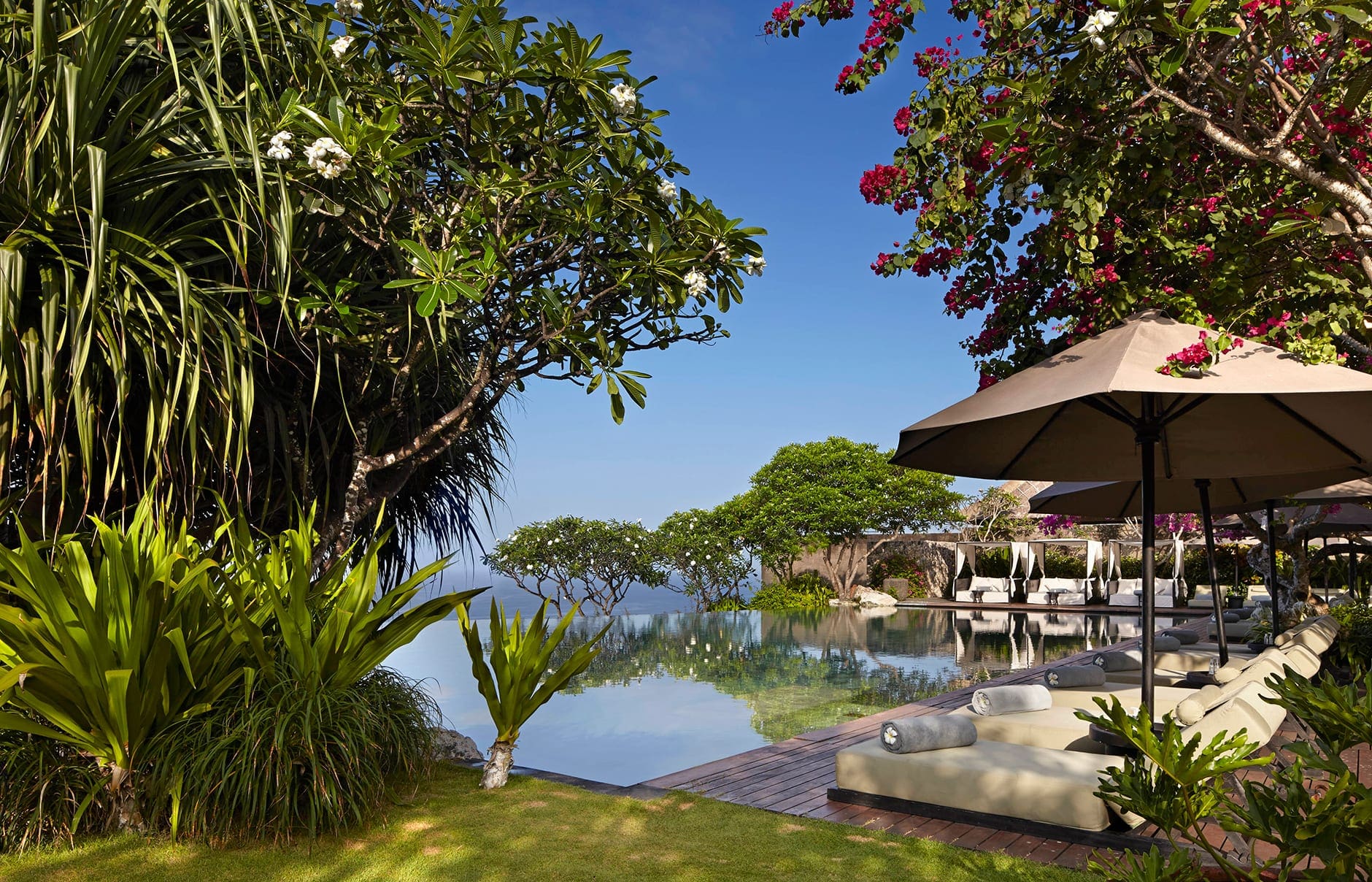 Bulgari Resort Bali, Uluwatu, Indonesia. Luxury Hotel Review by TravelPlusStyle. Photo © Bulgari Hotels & Resorts 15074-180-1