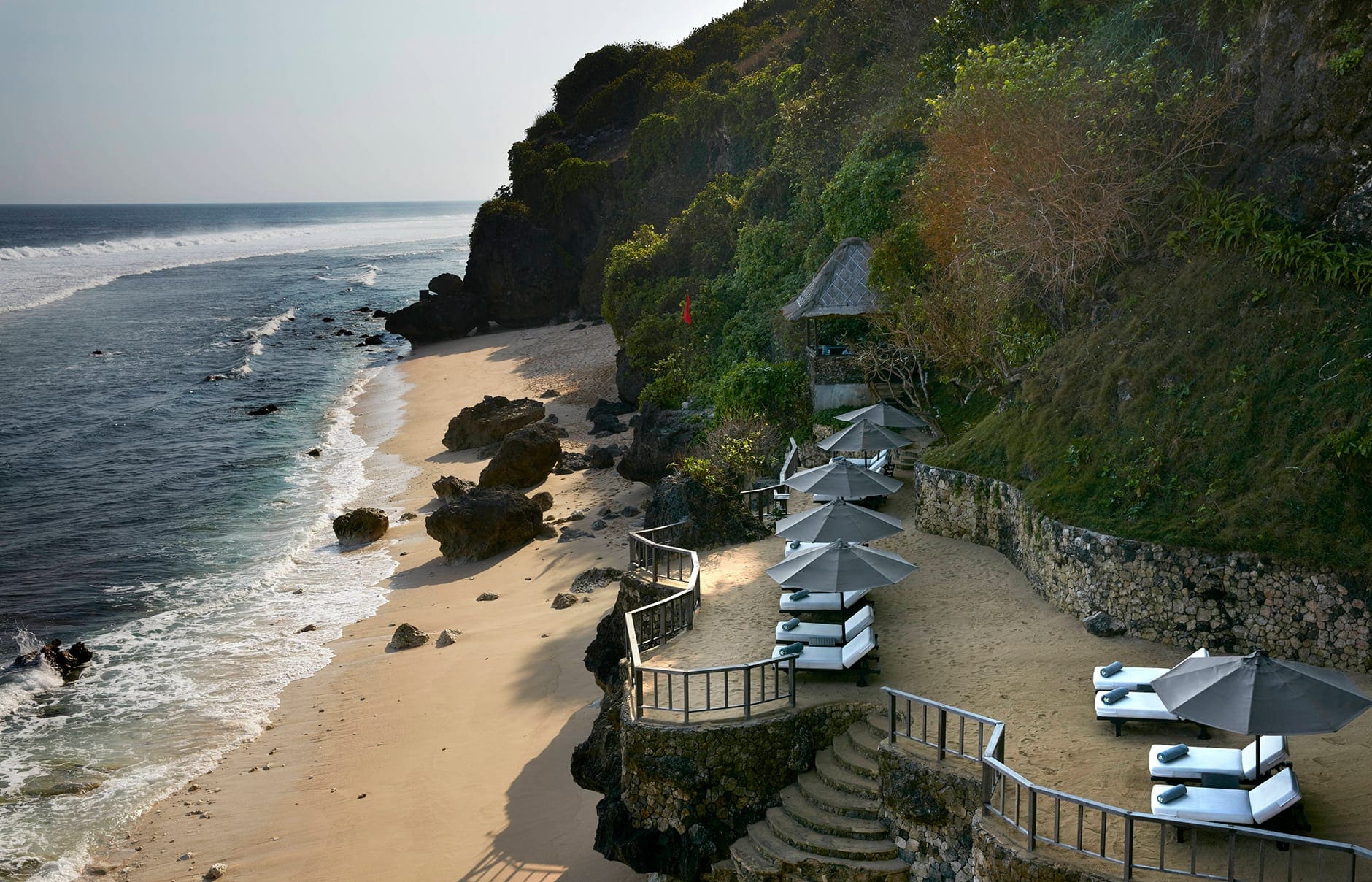 Bulgari Resort Bali, Uluwatu, Indonesia. Luxury Hotel Review by TravelPlusStyle. Photo © Bulgari Hotels & Resorts 15074-960-1