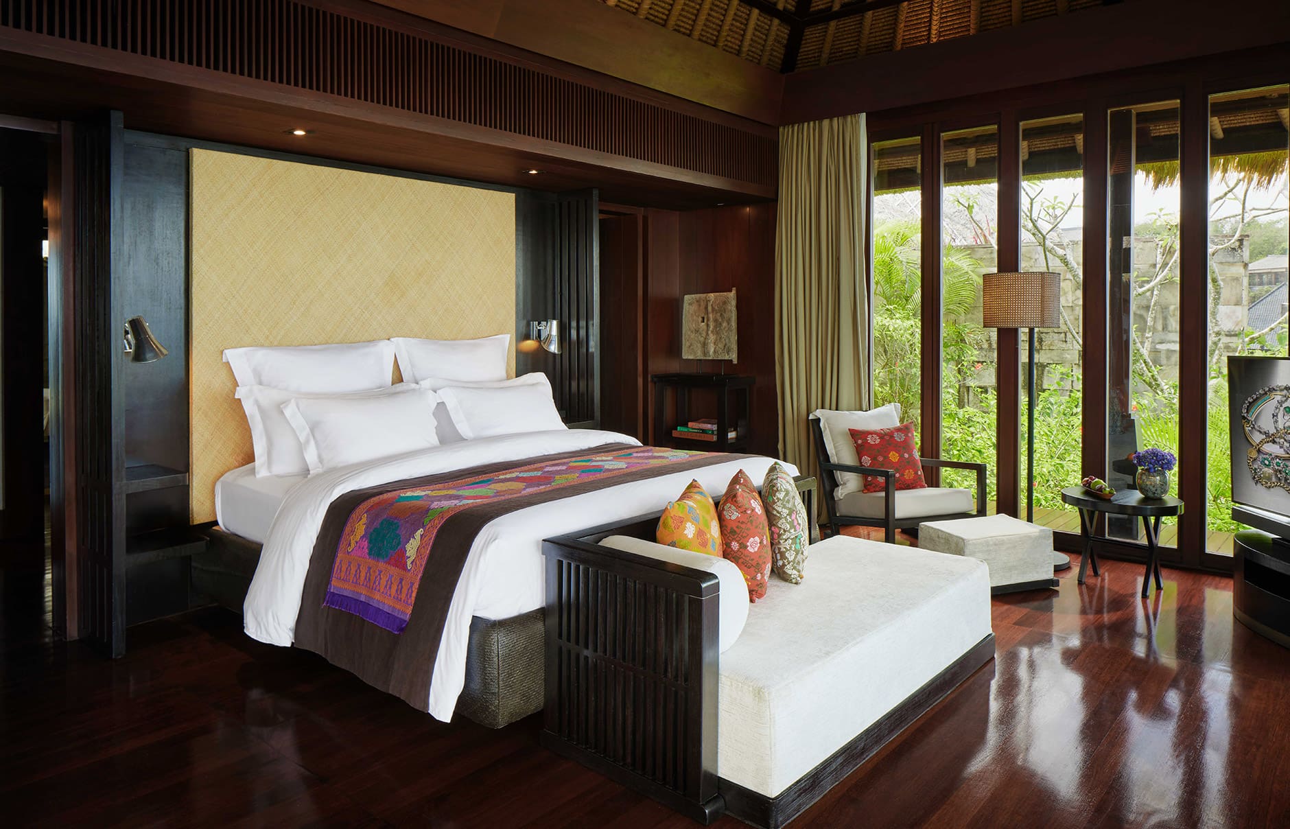 Bulgari Resort Bali, Uluwatu, Indonesia. Luxury Hotel Review by TravelPlusStyle. Photo © Bulgari Hotels & Resorts one-bedroom-ocean-view-3