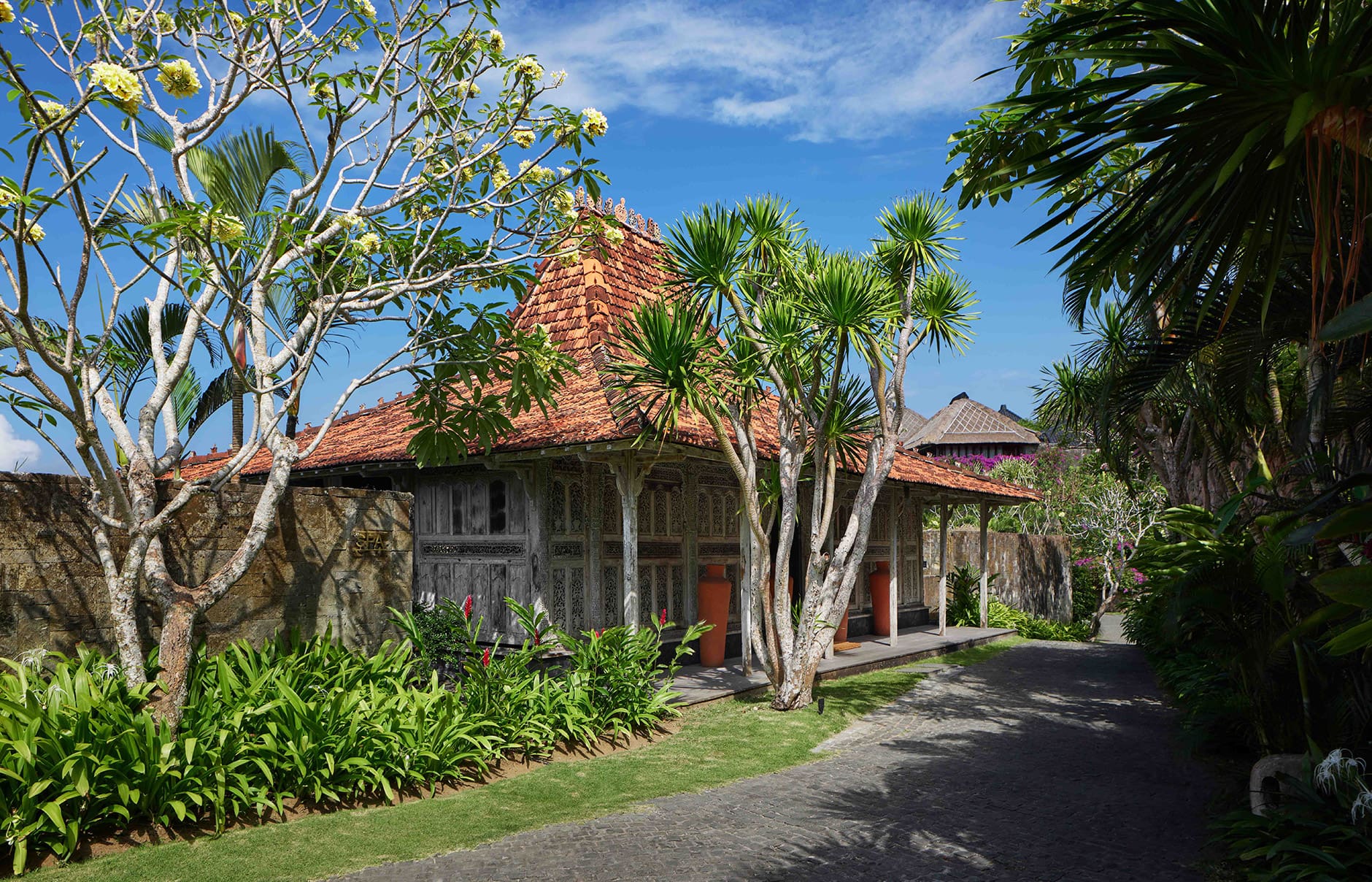 Bulgari Resort Bali, Uluwatu, Indonesia. Luxury Hotel Review by TravelPlusStyle. Photo © Bulgari Hotels & Resorts the-bvlgari-spa