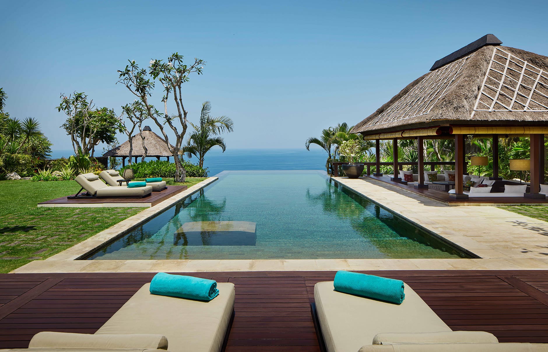 Bulgari Resort Bali, Uluwatu, Indonesia. Luxury Hotel Review by TravelPlusStyle. Photo © Bulgari Hotels & Resorts the-bvlgari-villa_3