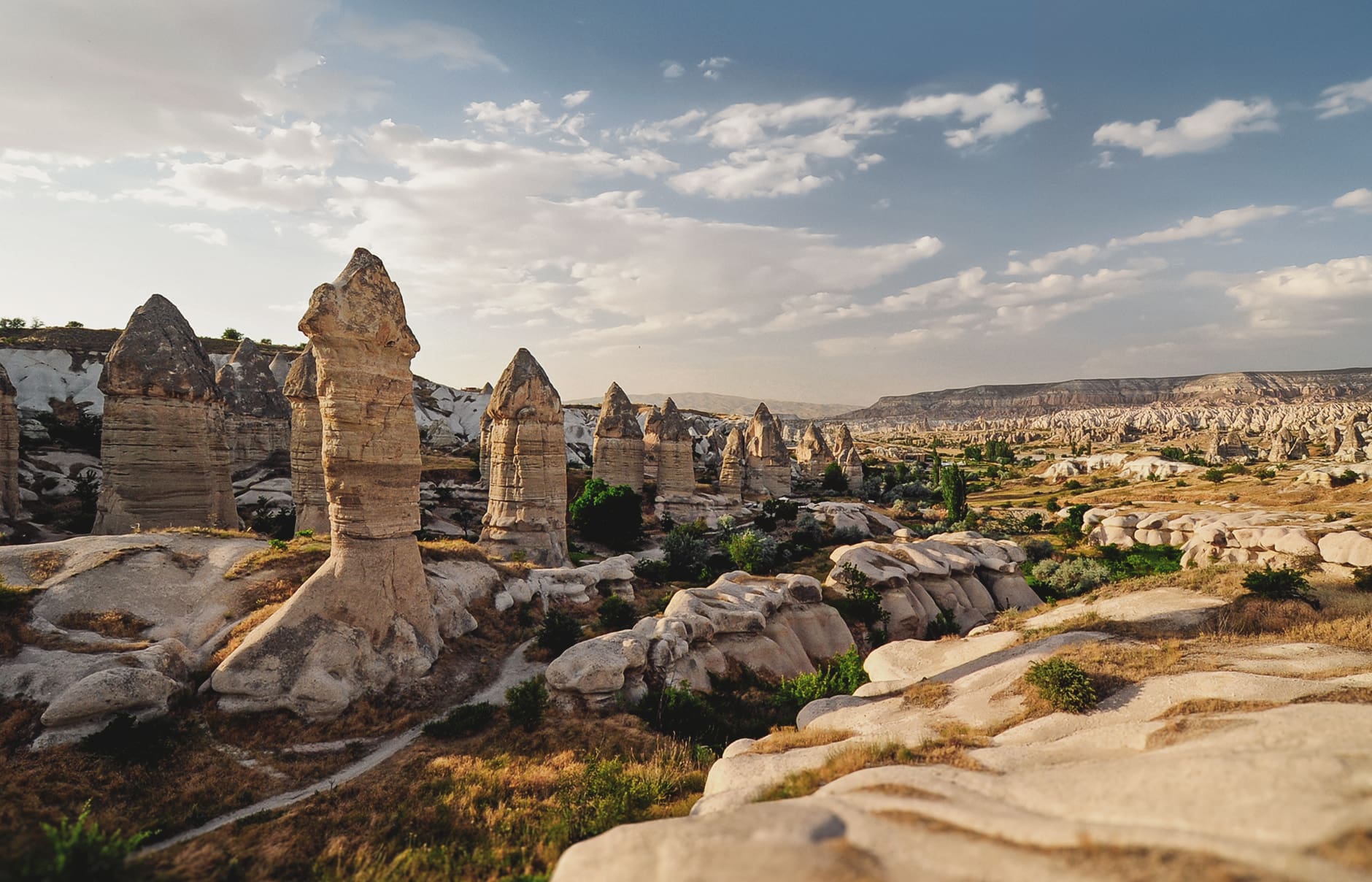 Discovering the Beauty of Love Valley — The Best Things to Do in Cappadocia, Turkey • Photo © TravelPlusStyle turkey_cappadocia_4389a
