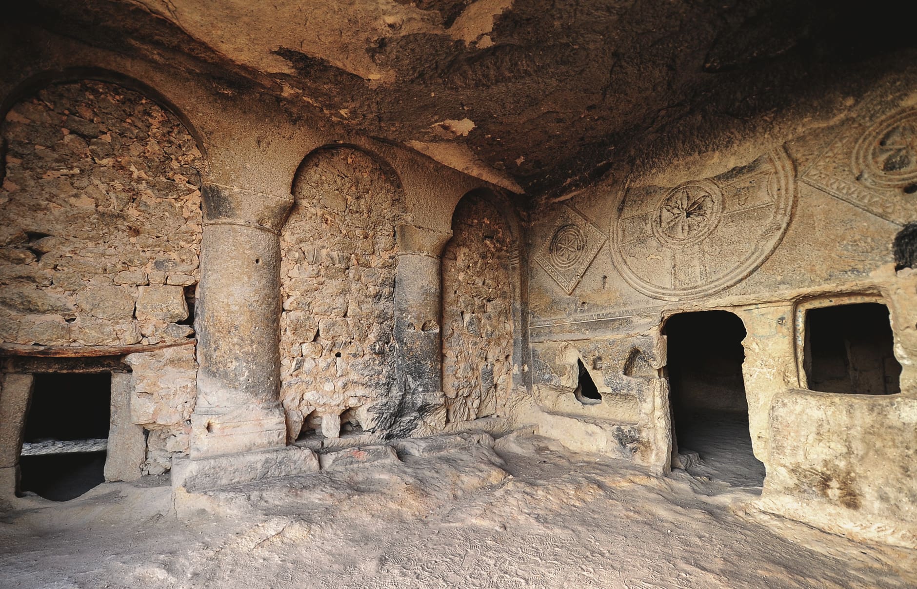 Çavuşin, Vaftizci Yahya — The Best Things to Do in Cappadocia, Turkey • Photo © TravelPlusStyle turkey_cappadocia_4667