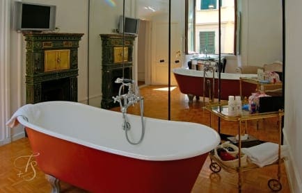 Casa Howard Florence, Italy