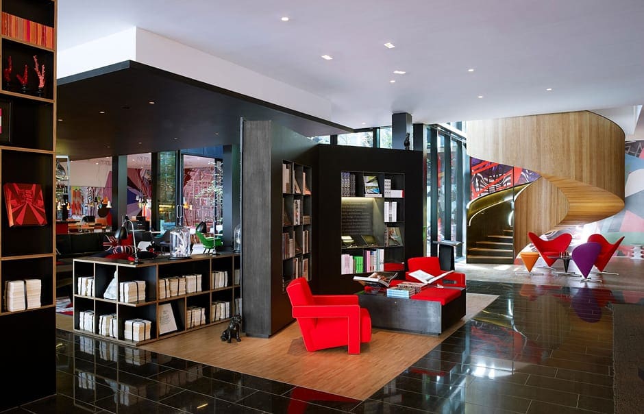 citizenM hotel London Bankside. © citizenM Hotels