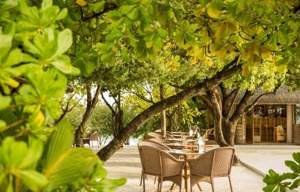 Cocoa Island - Maldives. © COMO Hotels and Resorts