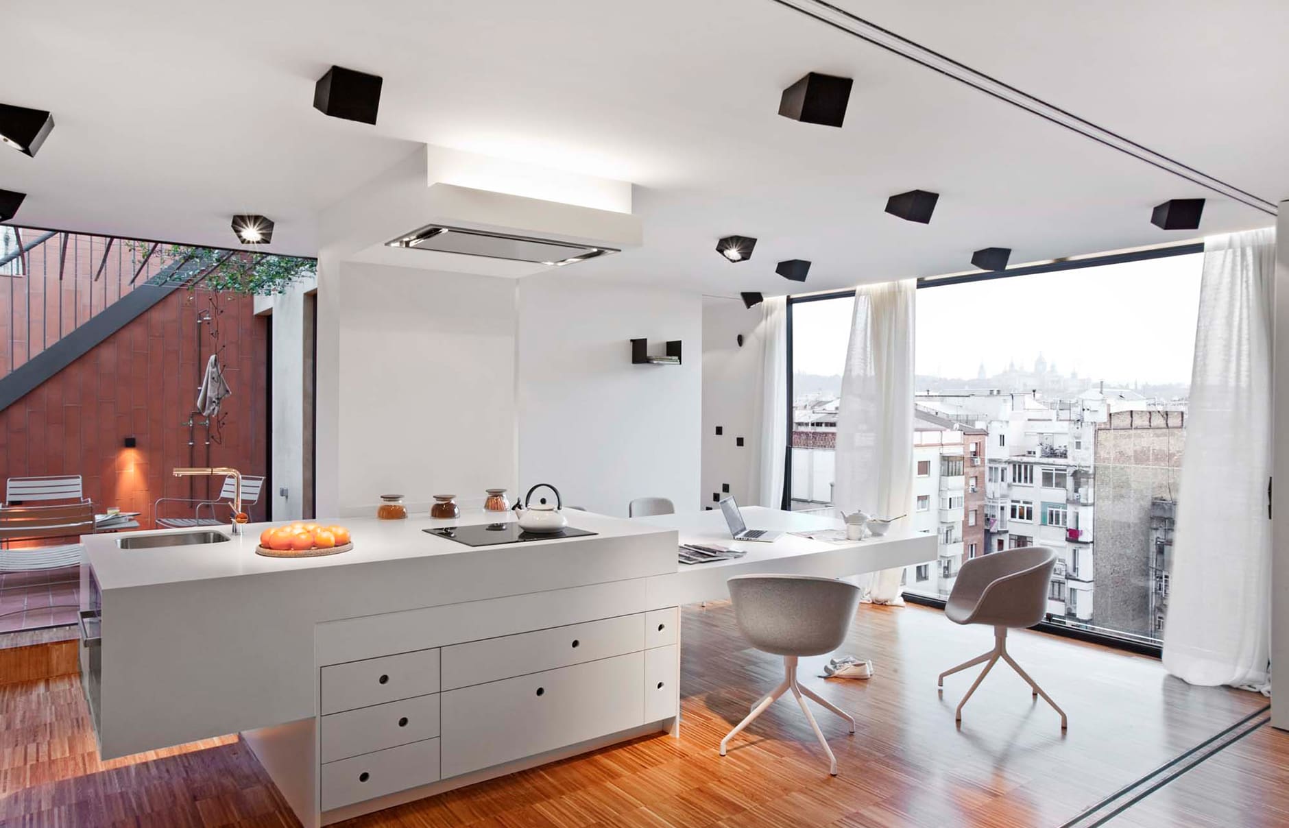 Destination BCN, Barcelona, Spain • TravelPlusStyle.com urgell-16-2