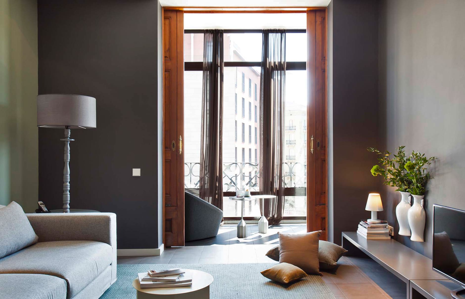 Destination BCN, Barcelona, Spain • TravelPlusStyle.com walden-1-2