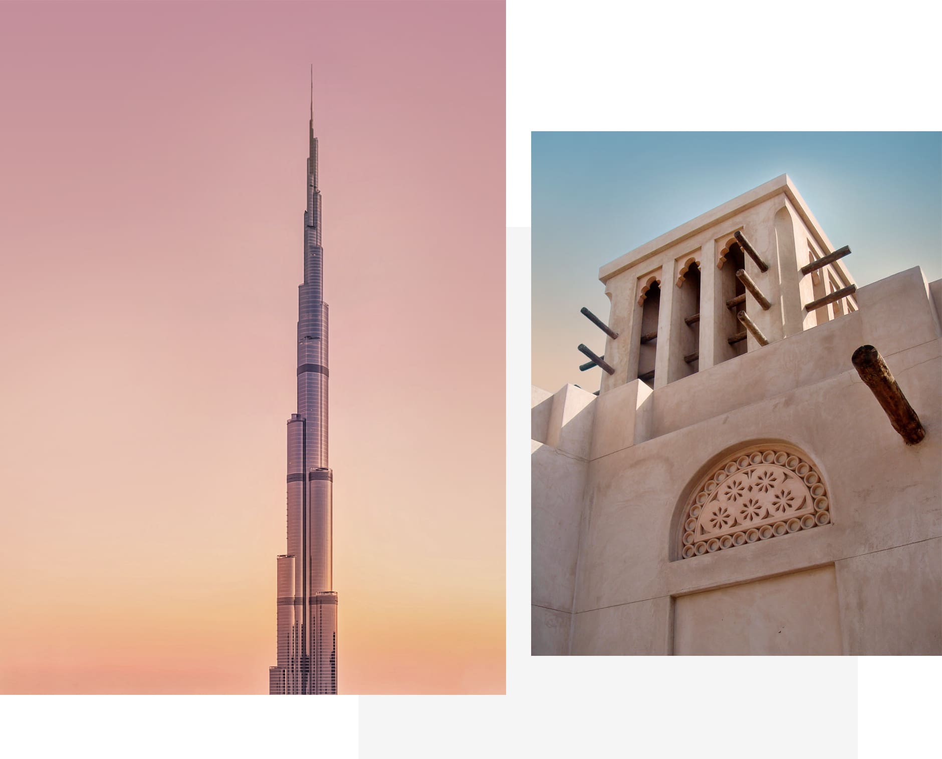 Dubai Travel Guide, United Arab Emirates • Photo © Travel+Style komp2a