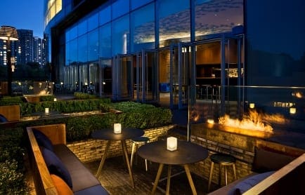 EAST Beijing, China. © Swire Hotels