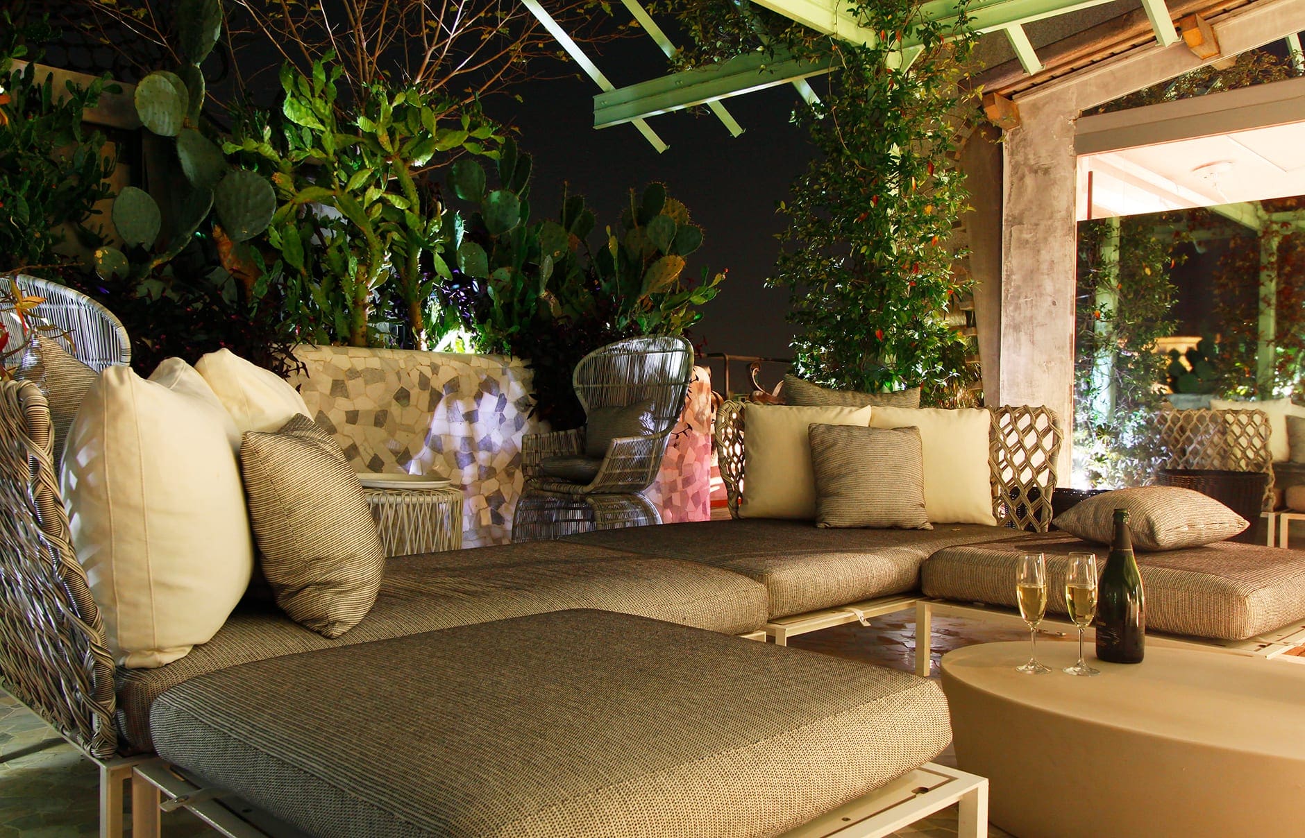 El Palauet Living Barcelona, Spain. Hotel Review by TravelPlusStyle. Photo © El Palauet Living Barcelona 8433