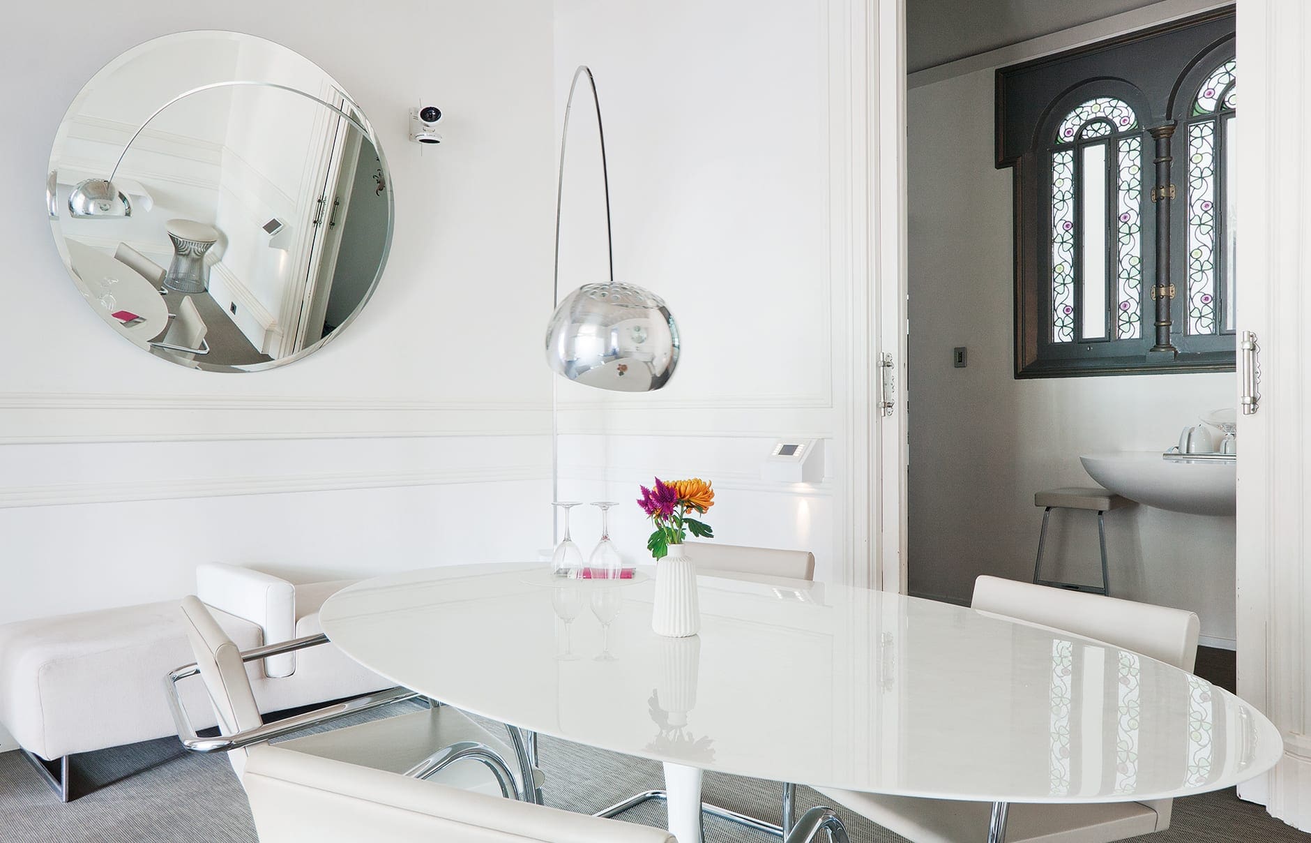 El Palauet Living Barcelona, Spain. Hotel Review by TravelPlusStyle. Photo © El Palauet Living Barcelona 8531